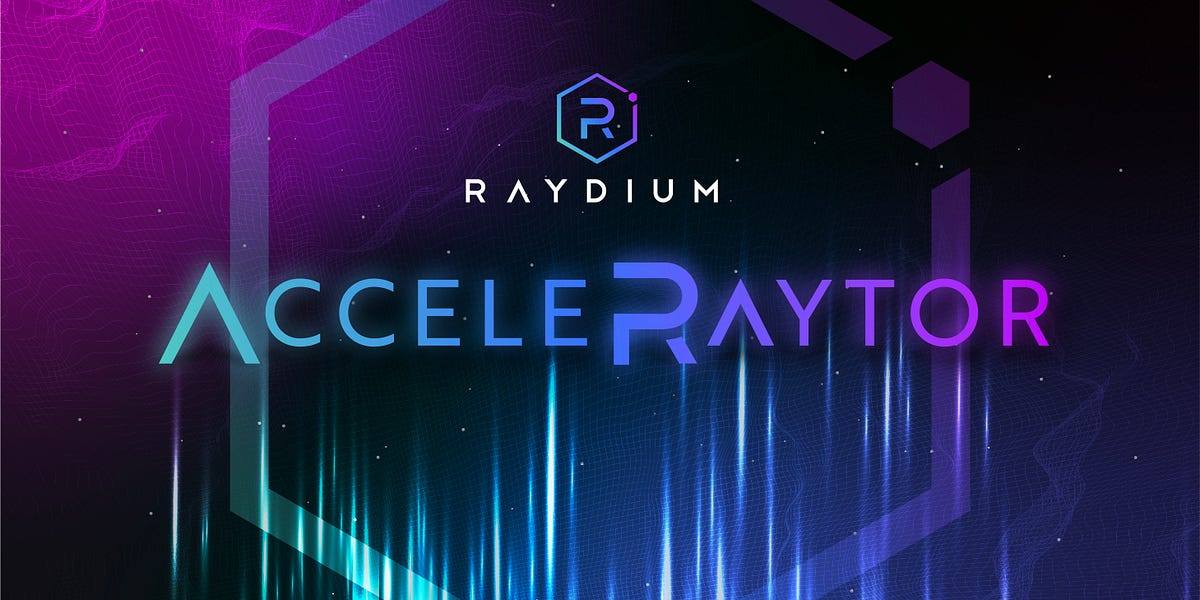 Exploring AcceleRaytor: Launching New Tokens on Raydium